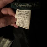 Harvé Benard Harvé Bernard Classic Vintage Vintage Velvet Embellished Embroidery Floral Print funky indie formal crop coat Photo 5