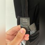 Norma Kamali  Women's Slip Jumpsuit - Black - Large - New with tags Photo 10