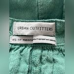 Urban Outfitters  Teal Sleeveless Jumpsuit Photo 5