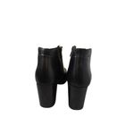 Frye Nora Zip Short Womens Black Leather Zipper Ankle & Booties Boots Size 6M Photo 6