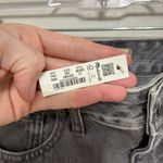 Madewell NWT Curvy Denim High-Waist Straight Mini Skirt in Northboro Wash - 27 Photo 5