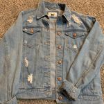 Forever 21 Jean Jacket Photo 0