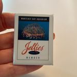 Monterey Bay Aquarium member pins and a tropical fish pin Photo 4