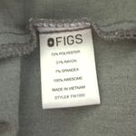 FIGS Catarina 1 Chest Pocket Scrub Top women sz XL Photo 4