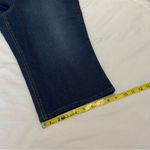 Christopher & Banks  Capri Length Denim Jeans Women’s Size 14 Inseam 17.5” Photo 10