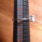 Moon Glow Moonstone Lunar Radiance Sterling Silver Ring (Size 11) Photo 2