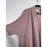 Anthropologie Sleeping On Snow Cacoon Knit Sweater OS Photo 6