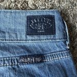 Hint Jeans Capri Women 9 Cuffed Hem Casual Relaxed Low Photo 10