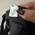 Nike  Dri-fit Women black molded racerback sports bra Small Photo 3