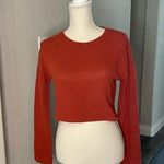 ZARA  Crop Sweater Photo 0