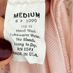 Frederick's of Hollywood Vintage Pale Pink Nylon Lace Nightgown Slip Dress Photo 11