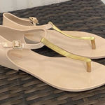 Melissa  sandals, women’s size 8 Photo 0