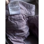 ALC Frank A.L.C Jay corduroy high-rise wide leg cropped pants size 0 Photo 7