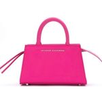 NIB Brandon Blackwood Arlen Hot Pink Bag NWT Complete Set w/ Box & Dust Bag Photo 0