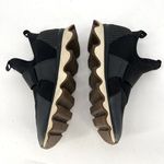 Sorel  Kinetic Sneaker Black Womens Size 8 Photo 1