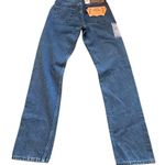 Levi's 501 Original Vintage Deadstock Women's Button Fly Photo 0