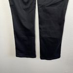 Spanx  Womens Black Kick Flare Denim Jeans Size Small Photo 6