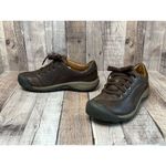 Keen NWOT Presido II 1018318 Women's Leather Hiking Trail Sneakers sz 7 Photo 6