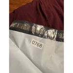 Philosophy  Maroon Twist Dress Large Women’s Sleeveless L Work Office Wedding Photo 6