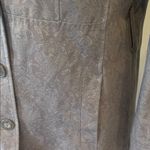 Relativity Gray Women's Coat with pockets Photo 2