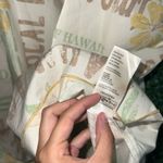 BDG Eva Tie-Front Ruched Strap Trapeze Mini Dress Photo 9