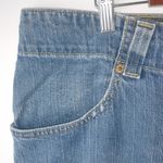 Levi's  525 22M Dark Wash Cutoff Jeans Shorts Plus Photo 8