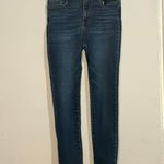 Refuge Dark Wash Skinny Jeans Photo 0