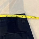 Covington  Blue Denim Mini Skirt Photo 4