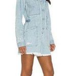 Pistola Freda Denim Romper Photo 7