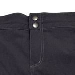 Kuhl  Skort Women's Size 14 Grey Skirt Athletic Hiking Zip Pockets Skort Rip Stop Photo 2