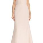 BCBGMAXAZRIA NWT BCBG MAX AZRIA Womens Cut-Out Halter Evening Dress Photo 0