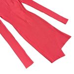 David Koma x FWRD Long Sleeve Mini Dress in Red Photo 8