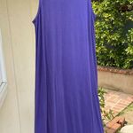 Eileen Fisher  basic cotton summer tank dress Photo 2