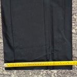 Trina Turk  Women’s Size 8 Black Wide Leg Trousers Dress Pants Photo 8