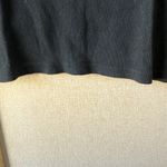 FINAL MARKDOWN Women's Black simply roses top osfm Size M Photo 3