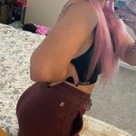 Buffbunny Collection Maroon Buff Bunny Workout Leggings  Photo 2