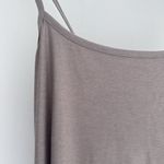 Beyond Yoga  Tank Top Womens 2X Strappy Cut Out Featherweight Drift Away Sleep Photo 2