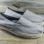 Skechers Bobs Breeze Women's Slip On Espadrille Shoes 32719 Taupe Size 11 Photo 0