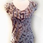 Nordstrom Semantiks âshort sleeved ruffle topâS Photo 0