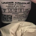 Under Armour  HOVR Block City Women's Volleyball Shoe Size 8 #250834 Photo 9