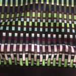 Victoria's Secret Victoria Secret Sports Bra Rectangle Pattern Green Photo 13