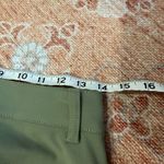 Lululemon  City Sleek 5 Pocket 7/8 Pant Rosemary Green W5CZIS size 4 Photo 6