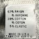 Theory  Women’s Graphic Soft Thermal Stretch Boatneck Long Sleeve Shirt Photo 9