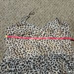 Victoria's Secret Victoria’s Secret Animal Print Bodycon Pencil Cami Dress- Size 2 Photo 7