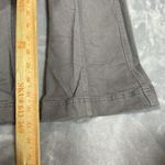 Garage Flare Leg Trouser Jeans Sz. 01 Gray Hip Hop Rock Grunge Y2K Skater Tilly Photo 6