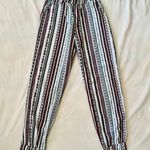 Boutique Boho Multi Print Pants Photo 0