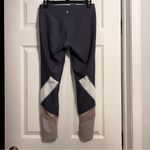 Apana  Gray Athletic Leggings Photo 1
