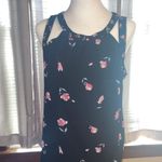 Takara NWOT Small Pink Rose Blouse *make Offers * Photo 0