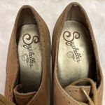 Seychelles  Lace up Oxford wedges Size 10.5 B20 Photo 9