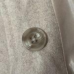 Anne Klein Vintage Double Breasted Wool Blend Pea Coat Jacket Size Large Photo 7